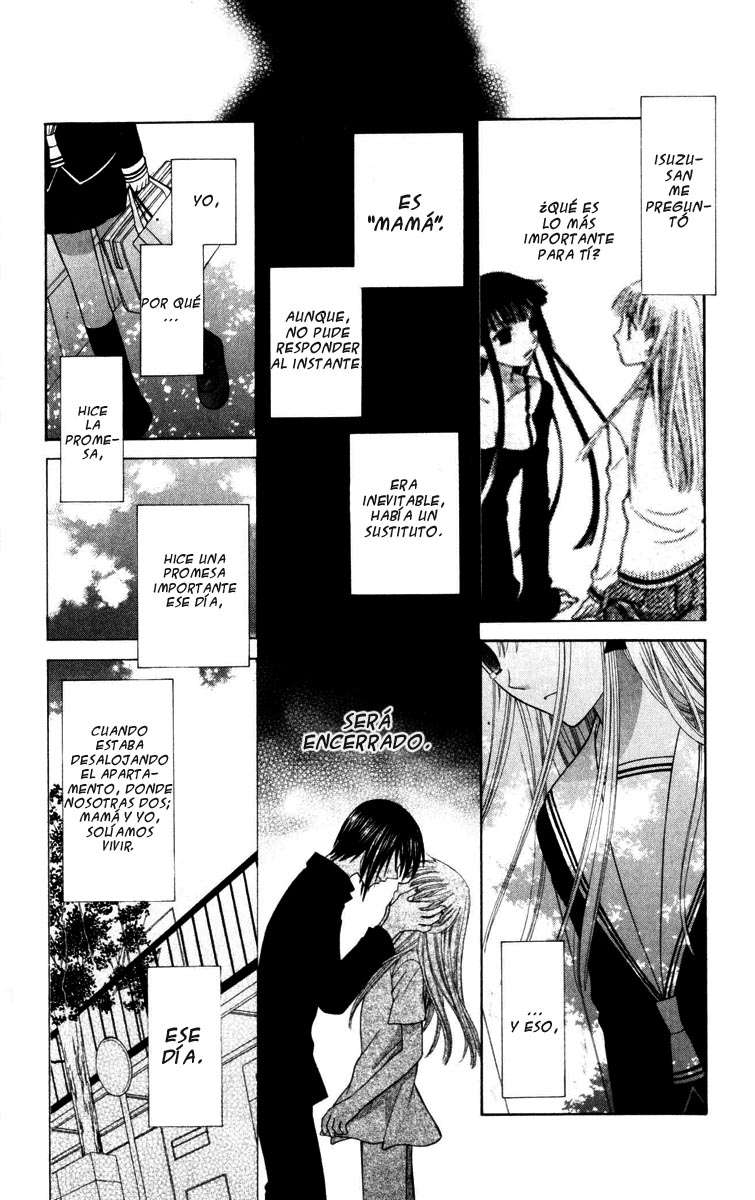 Read Fruits Basket ES Manga Online