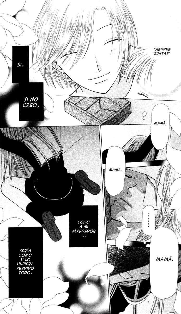 Read Fruits Basket ES Manga Online