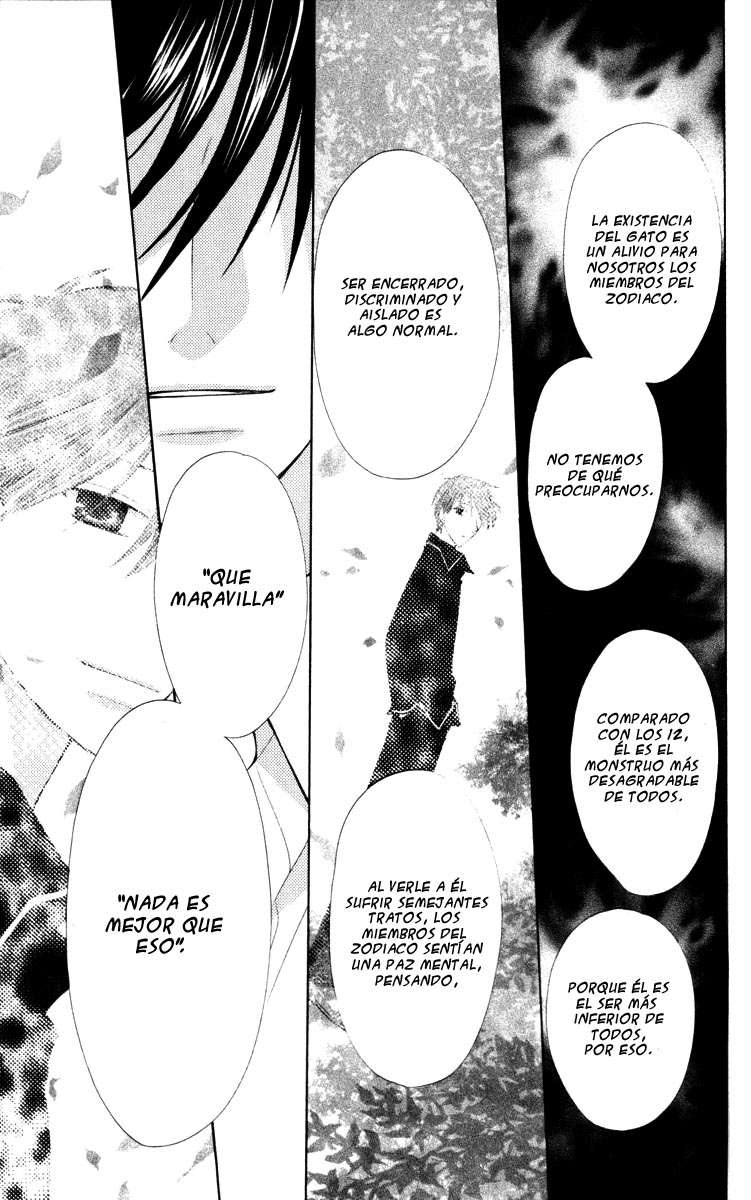 Read Fruits Basket ES Manga Online