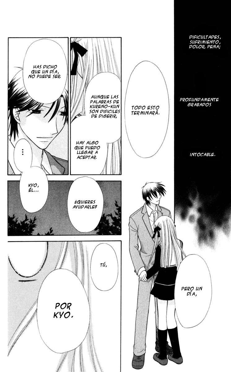 Read Fruits Basket ES Manga Online
