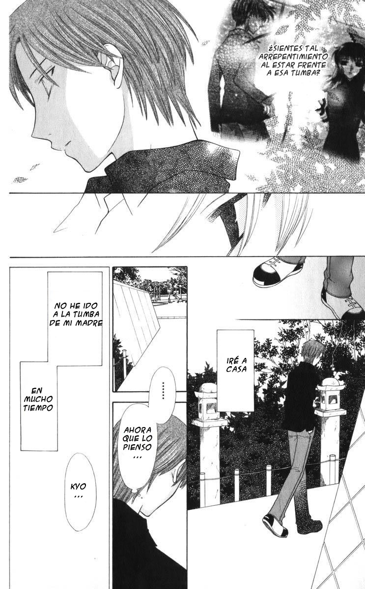 Read Fruits Basket ES Manga Online