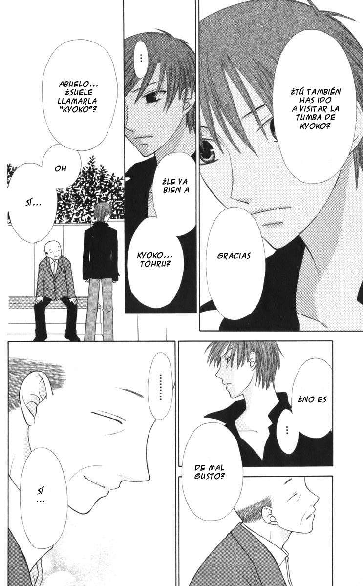Read Fruits Basket ES Manga Online