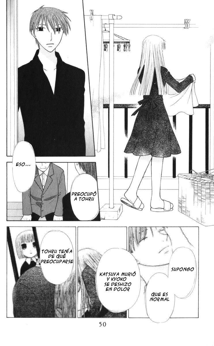 Read Fruits Basket ES Manga Online