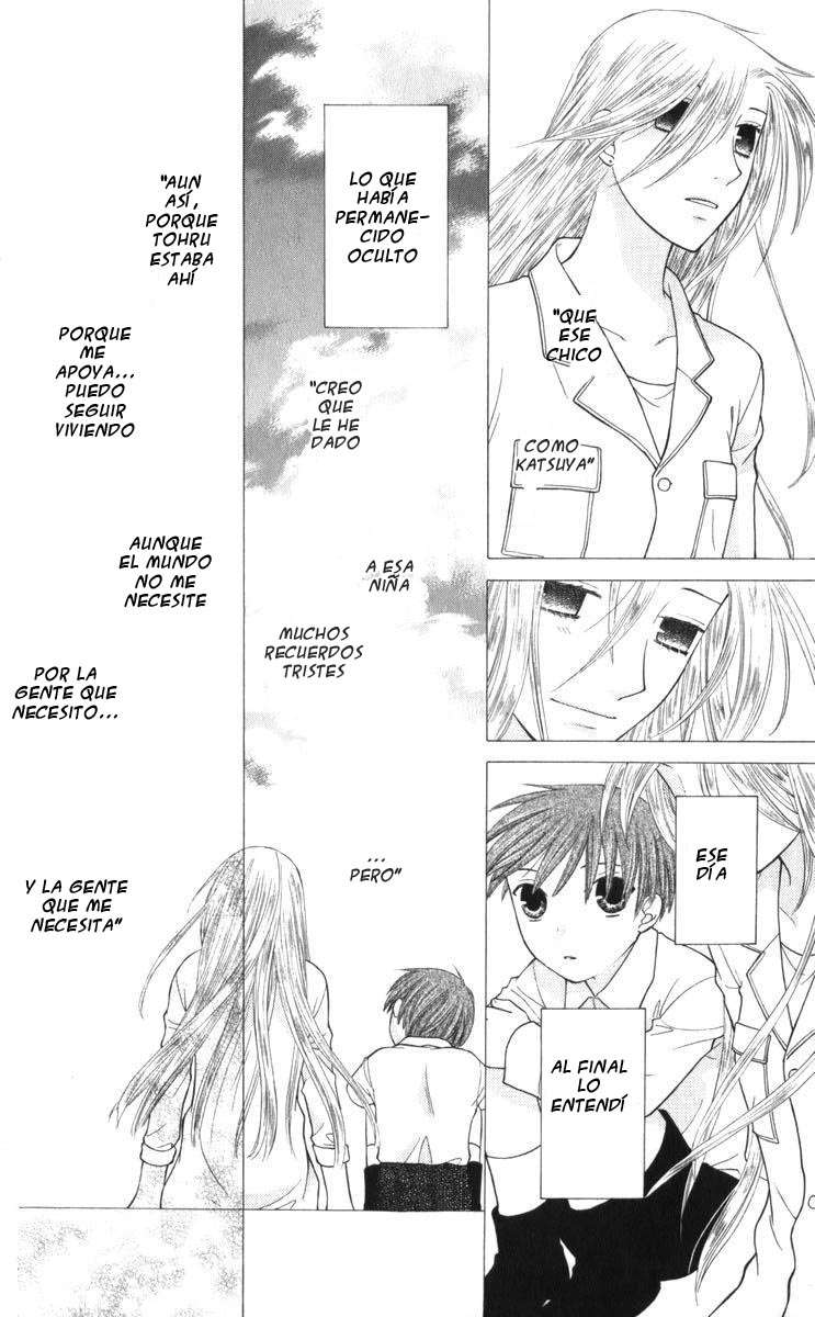 Read Fruits Basket ES Manga Online