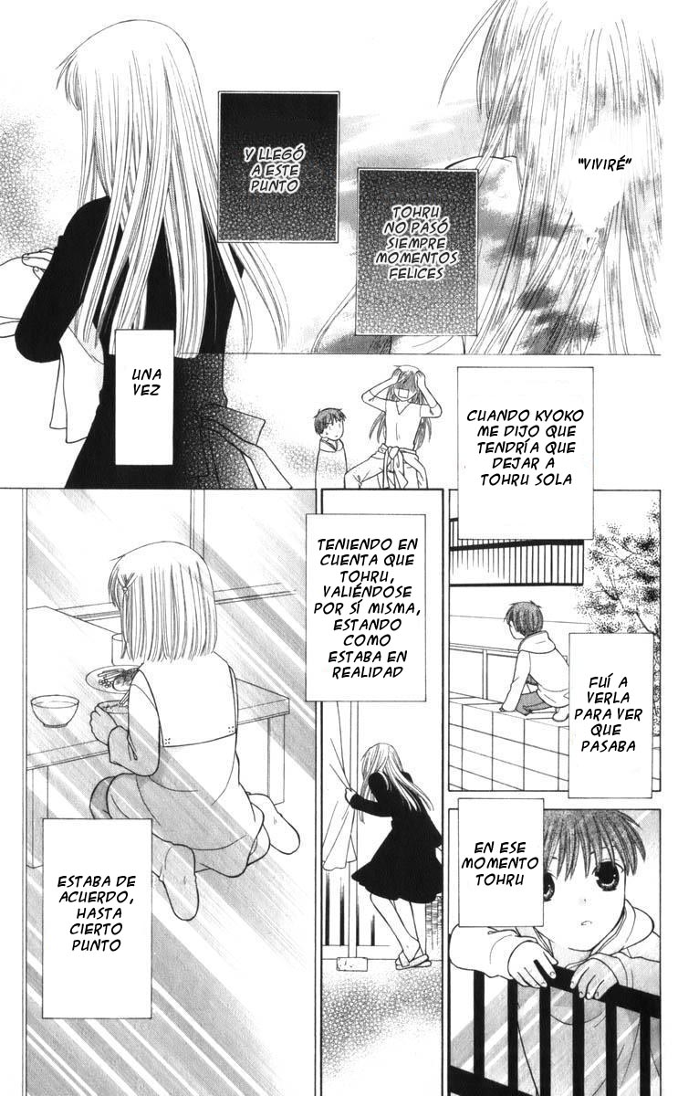 Read Fruits Basket ES Manga Online