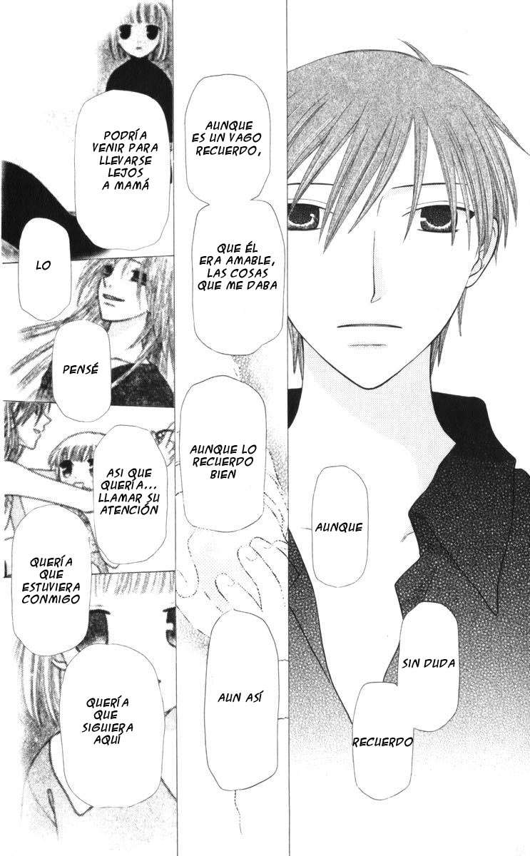 Read Fruits Basket ES Manga Online