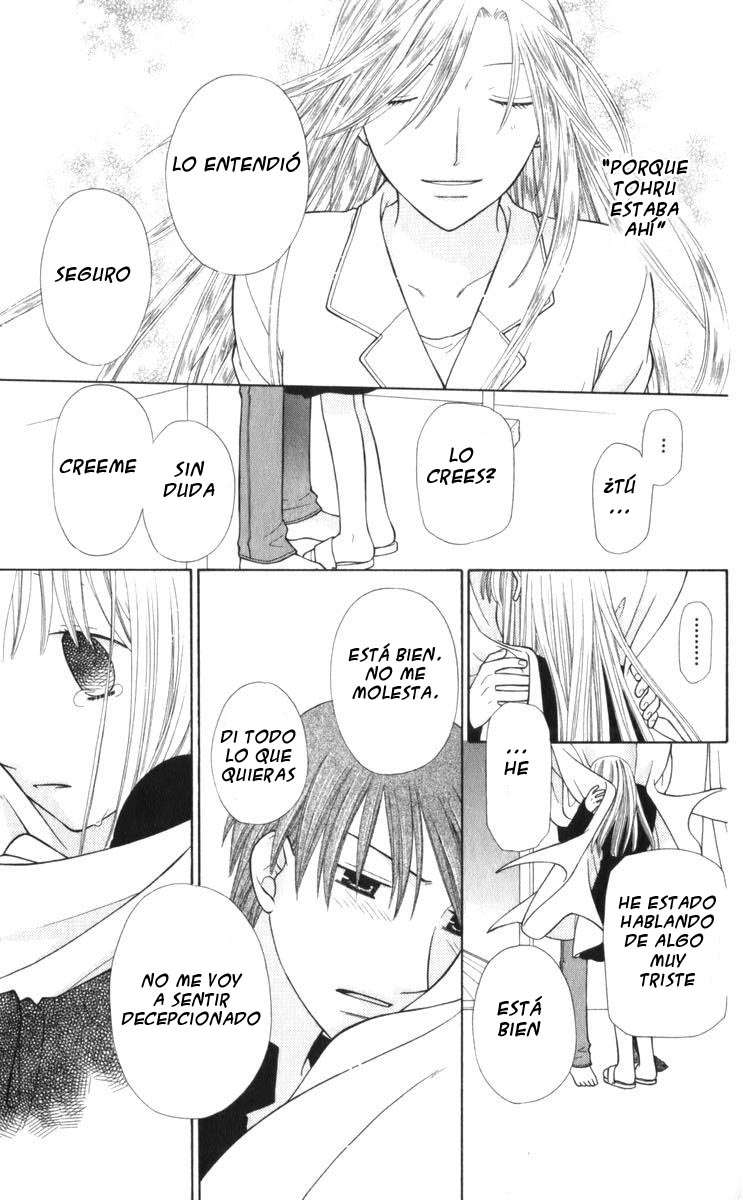 Read Fruits Basket ES Manga Online