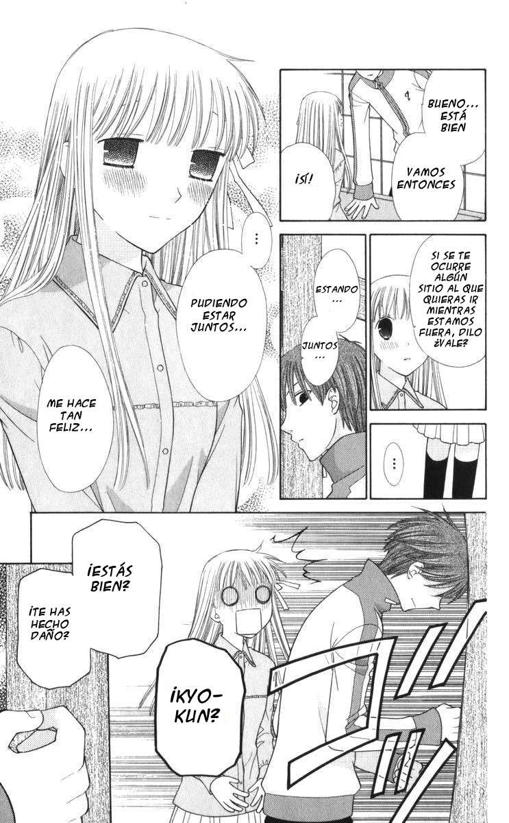 Read Fruits Basket ES Manga Online