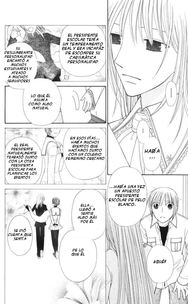Read Fruits Basket ES Manga Online