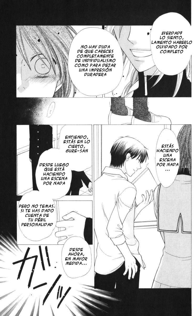 Read Fruits Basket ES Manga Online