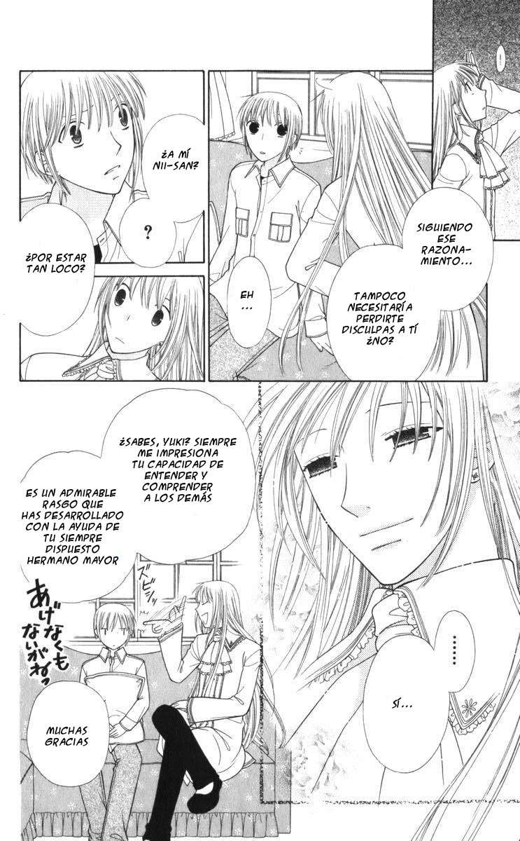 Read Fruits Basket ES Manga Online