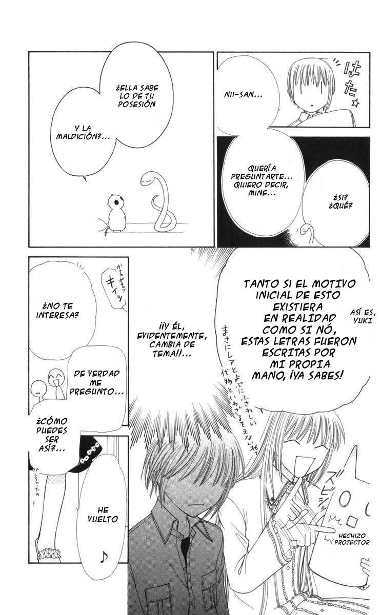 Read Fruits Basket ES Manga Online