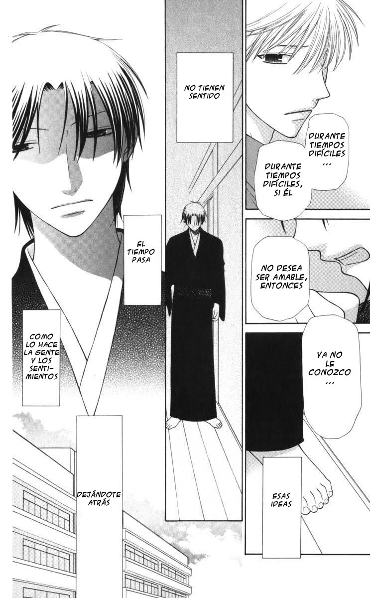 Read Fruits Basket ES Manga Online