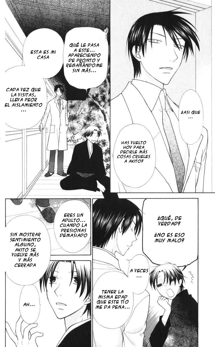 Read Fruits Basket ES Manga Online