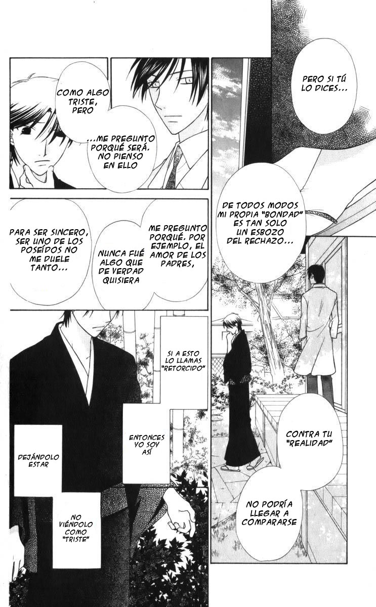 Read Fruits Basket ES Manga Online