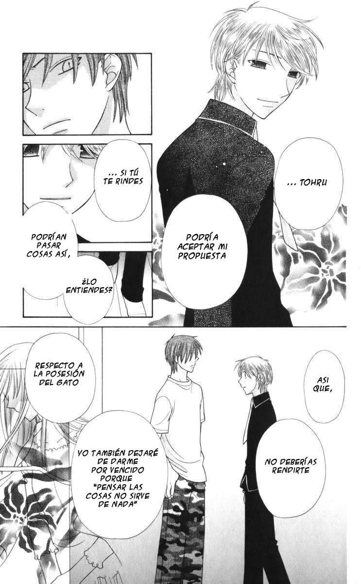 Read Fruits Basket ES Manga Online