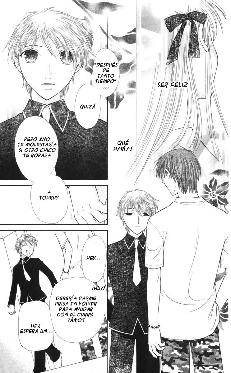 Read Fruits Basket ES Manga Online