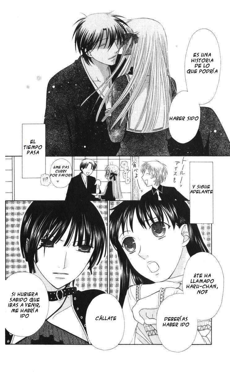 Read Fruits Basket ES Manga Online