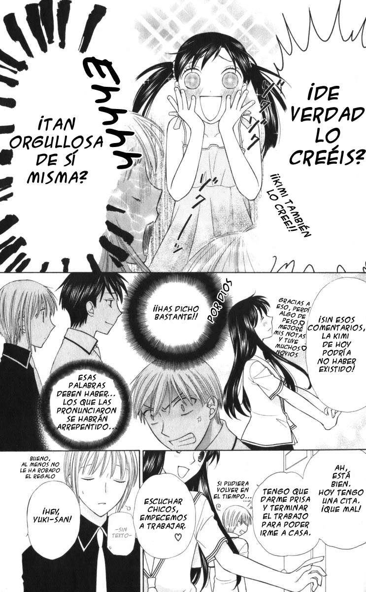 Read Fruits Basket ES Manga Online