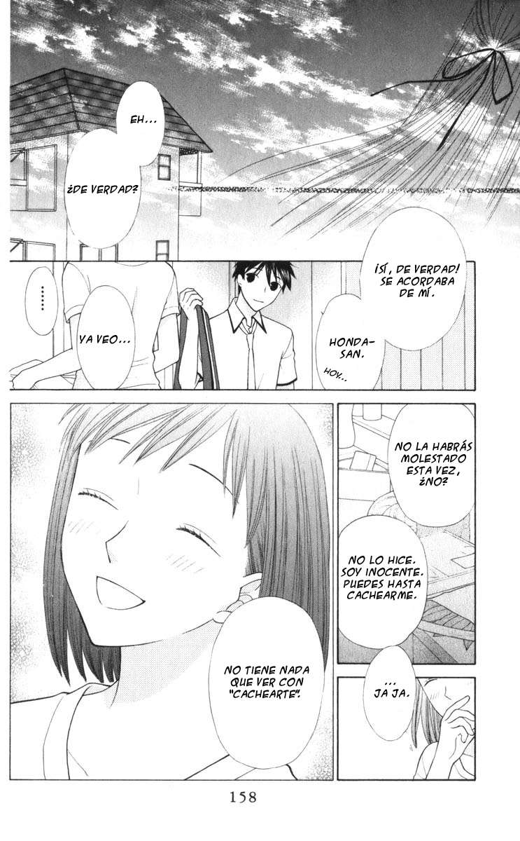 Read Fruits Basket ES Manga Online