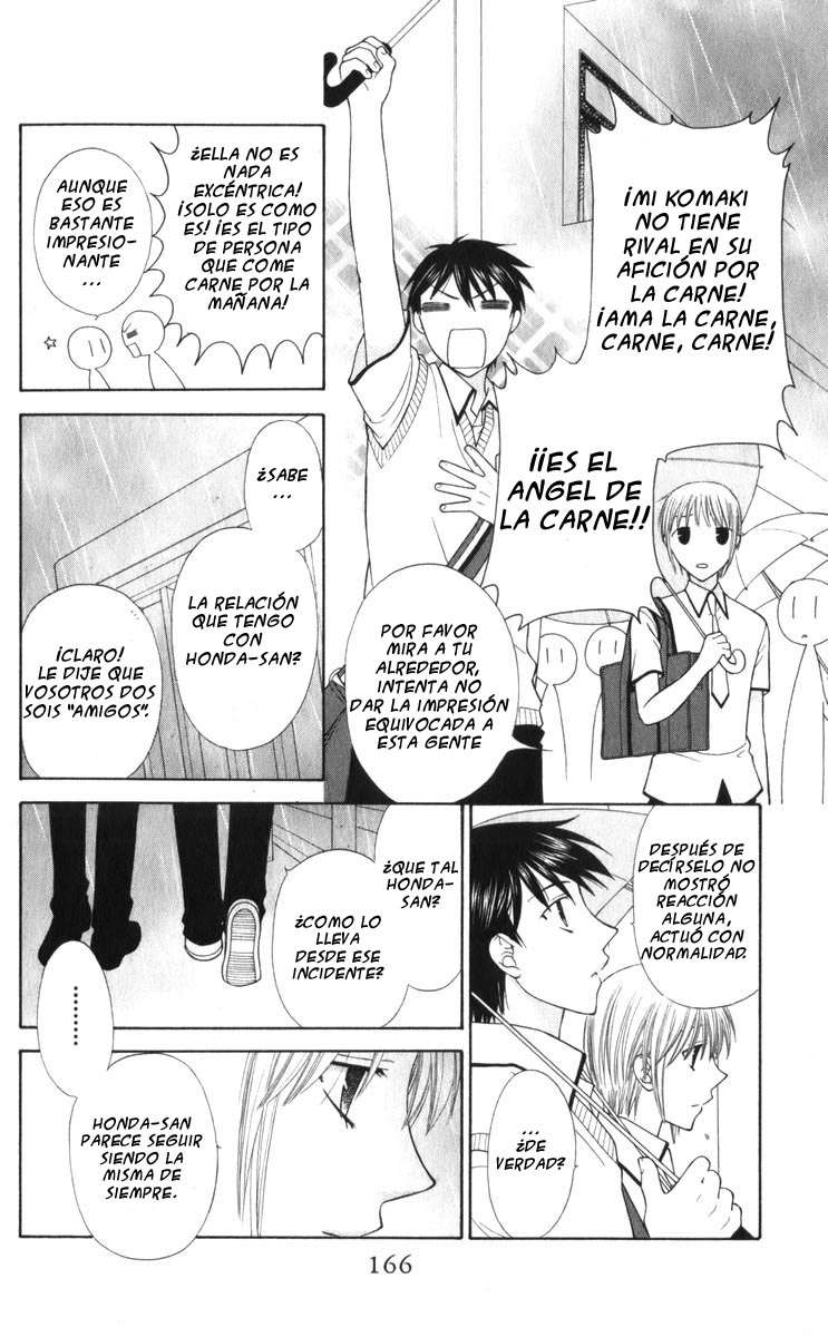 Read Fruits Basket ES Manga Online