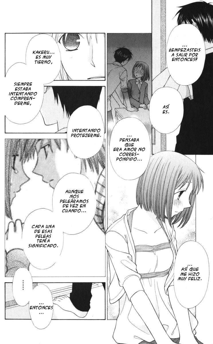 Read Fruits Basket ES Manga Online