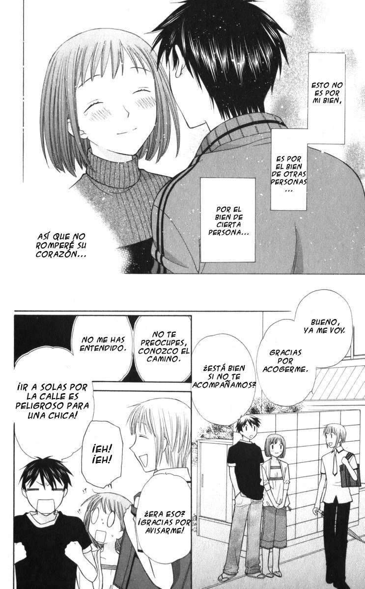Read Fruits Basket ES Manga Online