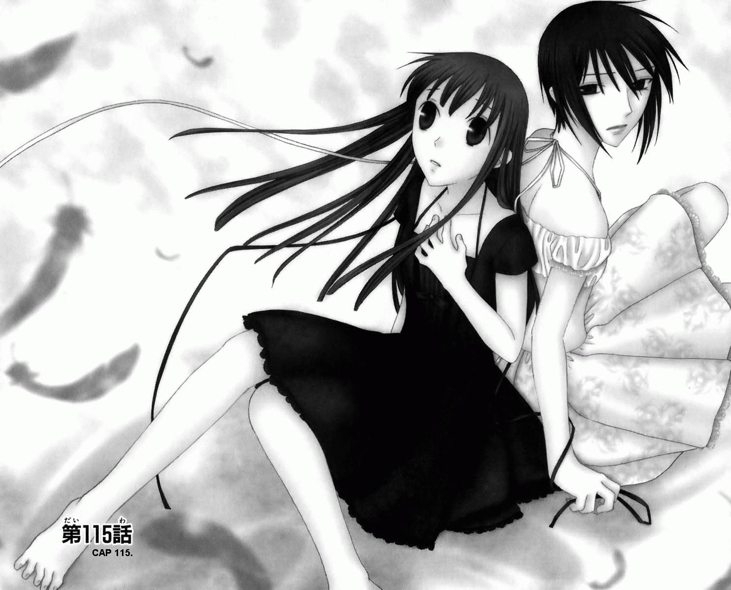 Read Fruits Basket ES Manga Online