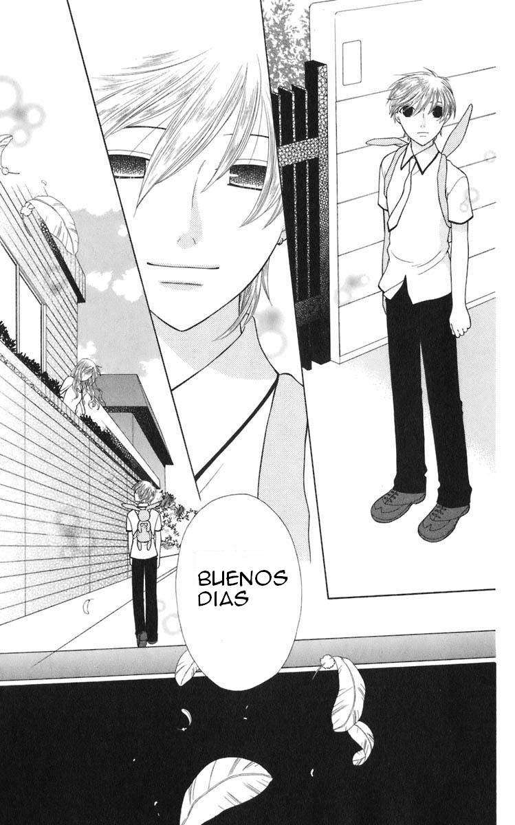 Read Fruits Basket ES Manga Online