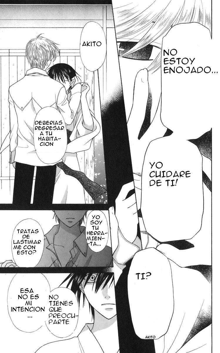 Read Fruits Basket ES Manga Online