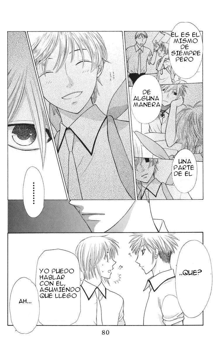 Read Fruits Basket ES Manga Online