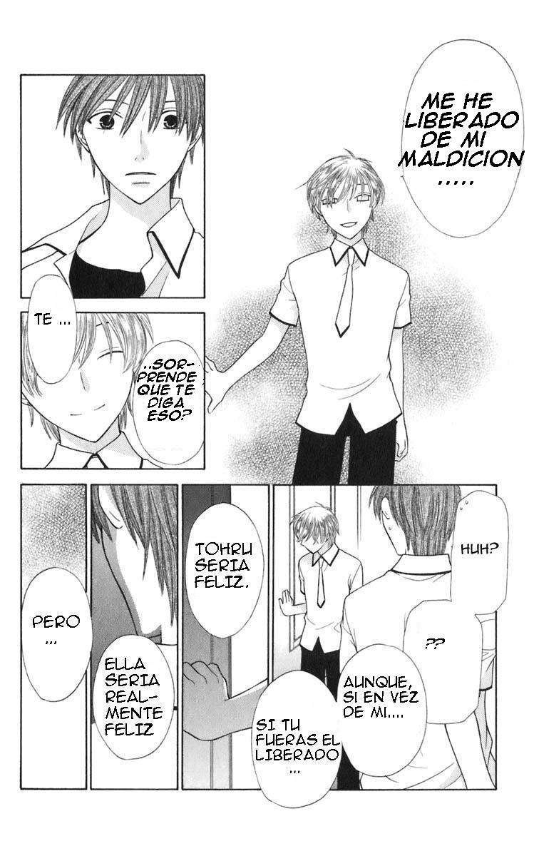 Read Fruits Basket ES Manga Online