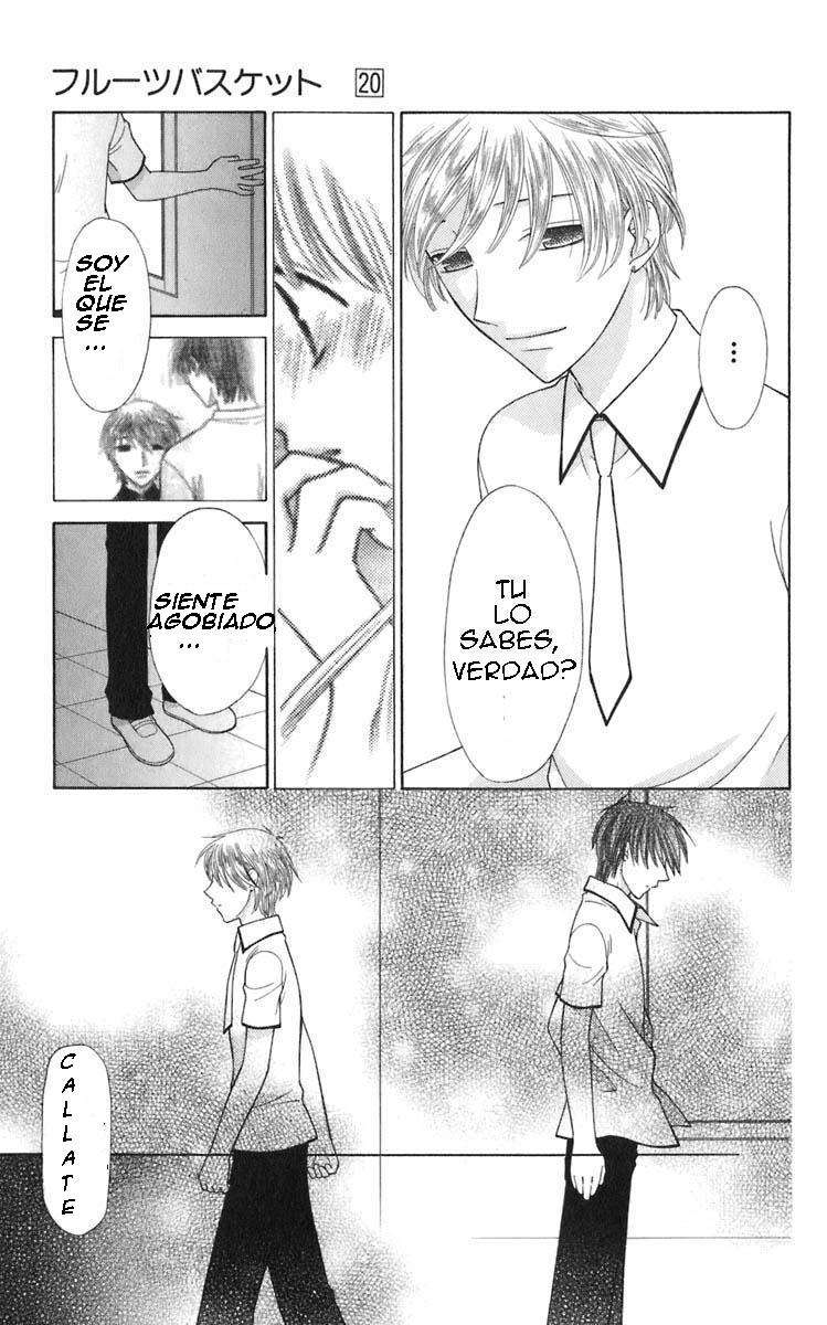 Read Fruits Basket ES Manga Online