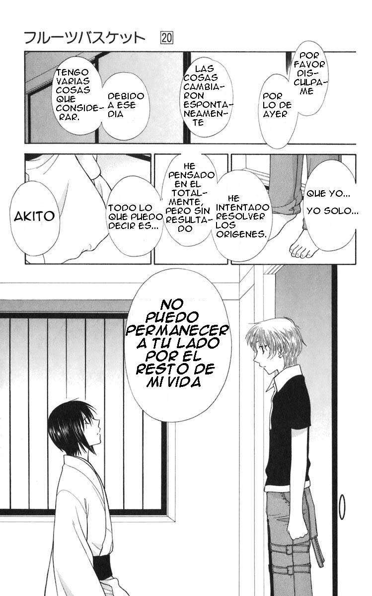 Read Fruits Basket ES Manga Online