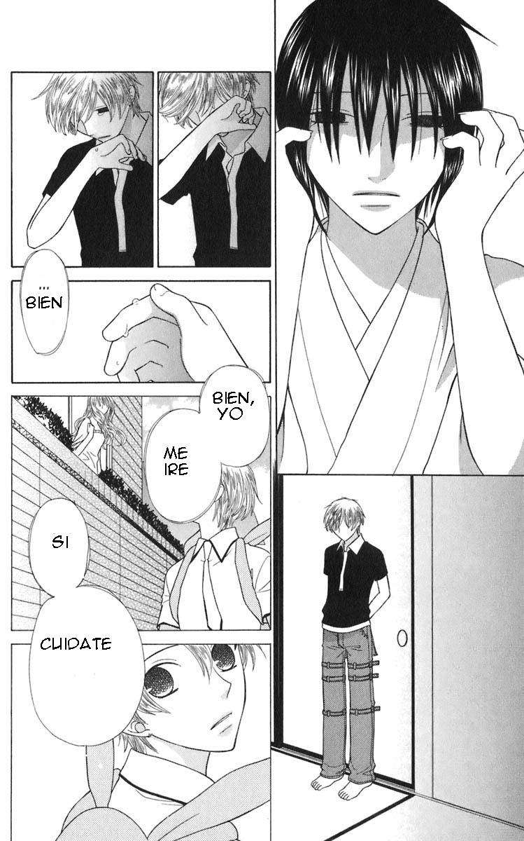 Read Fruits Basket ES Manga Online