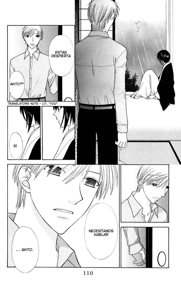 Read Fruits Basket ES Manga Online