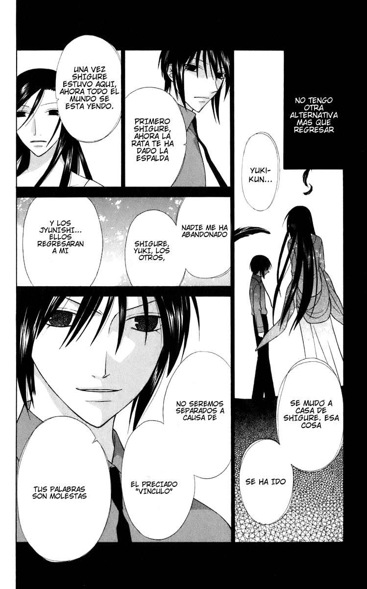 Read Fruits Basket ES Manga Online