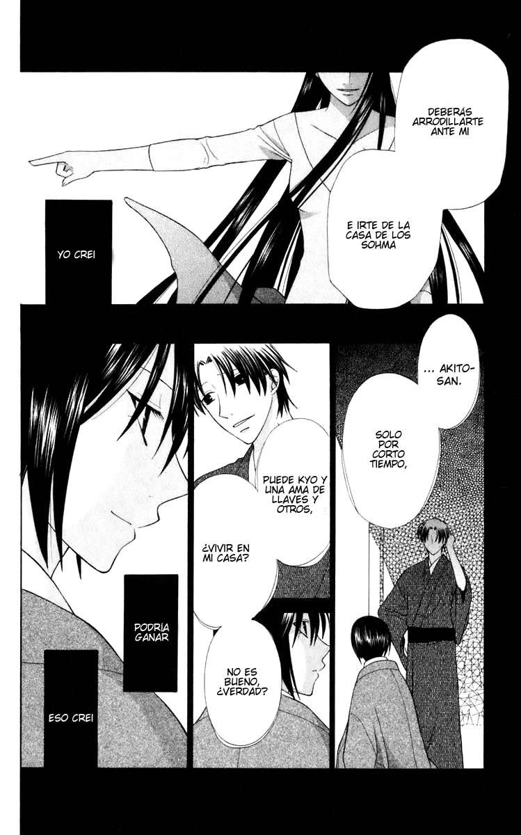 Read Fruits Basket ES Manga Online