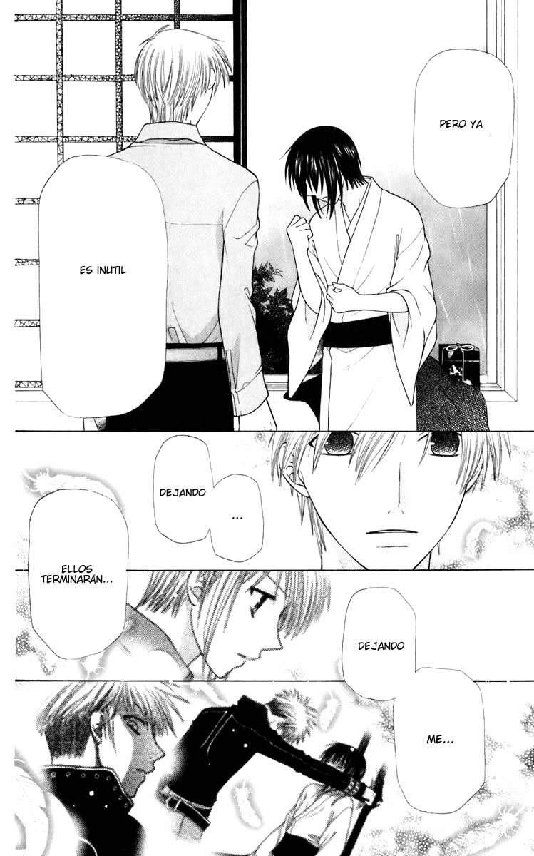 Read Fruits Basket ES Manga Online