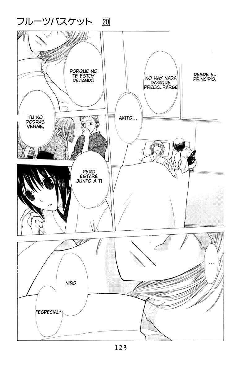Read Fruits Basket ES Manga Online