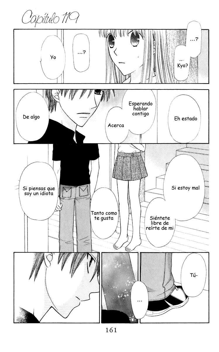 Read Fruits Basket ES Manga Online