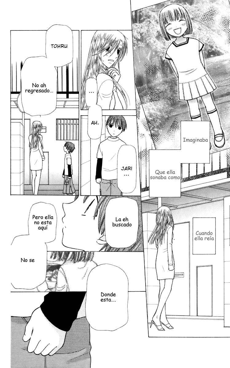 Read Fruits Basket ES Manga Online