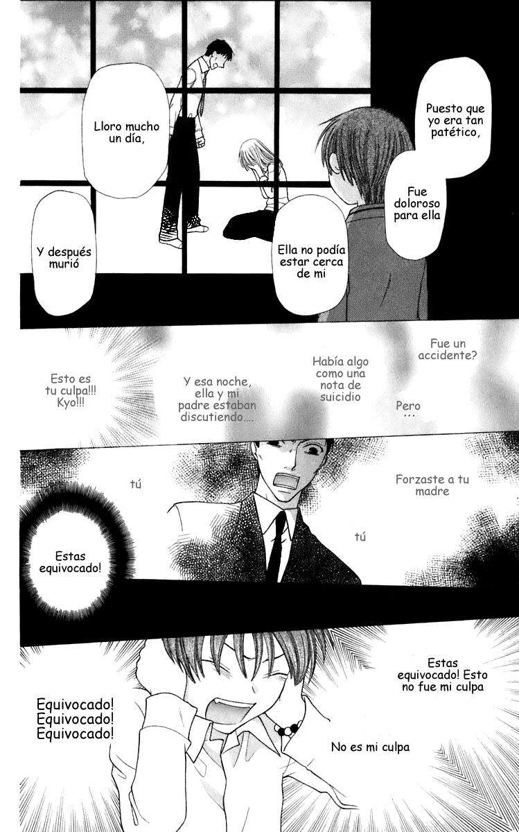 Read Fruits Basket ES Manga Online