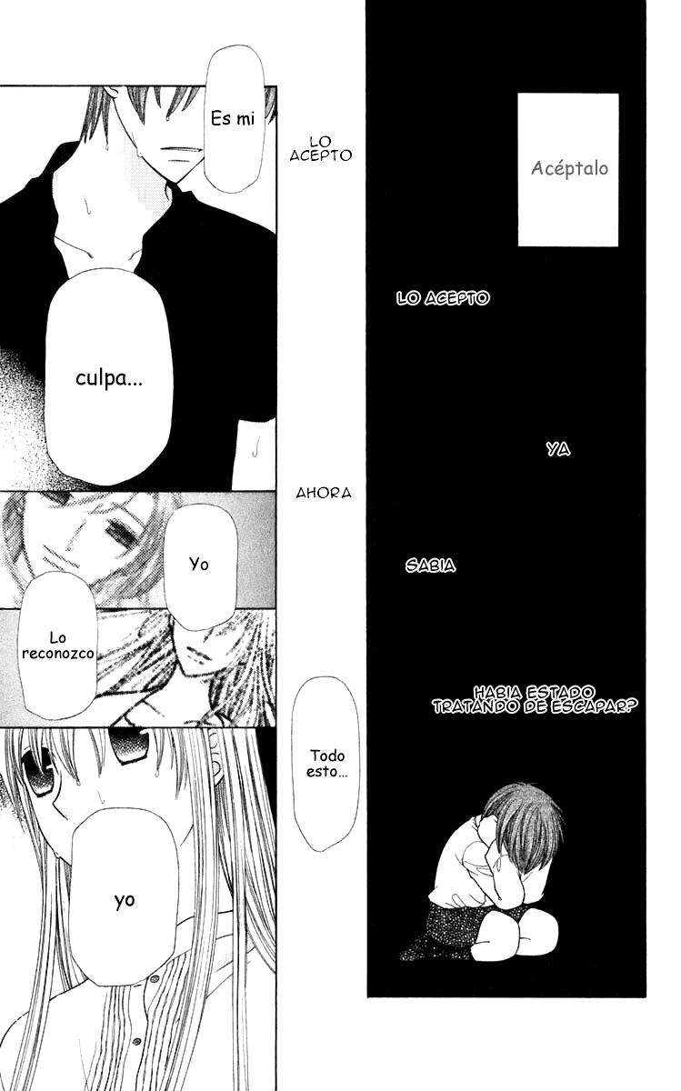 Read Fruits Basket ES Manga Online