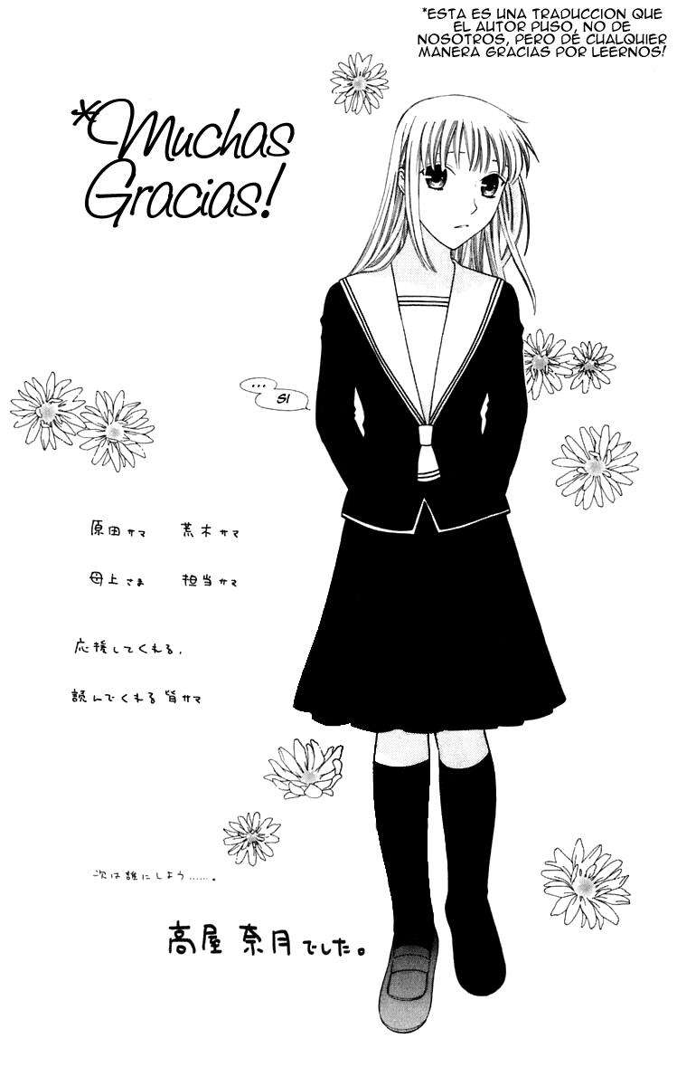 Read Fruits Basket ES Manga Online