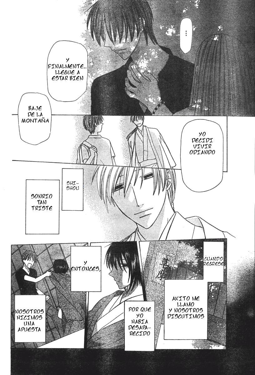 Read Fruits Basket ES Manga Online