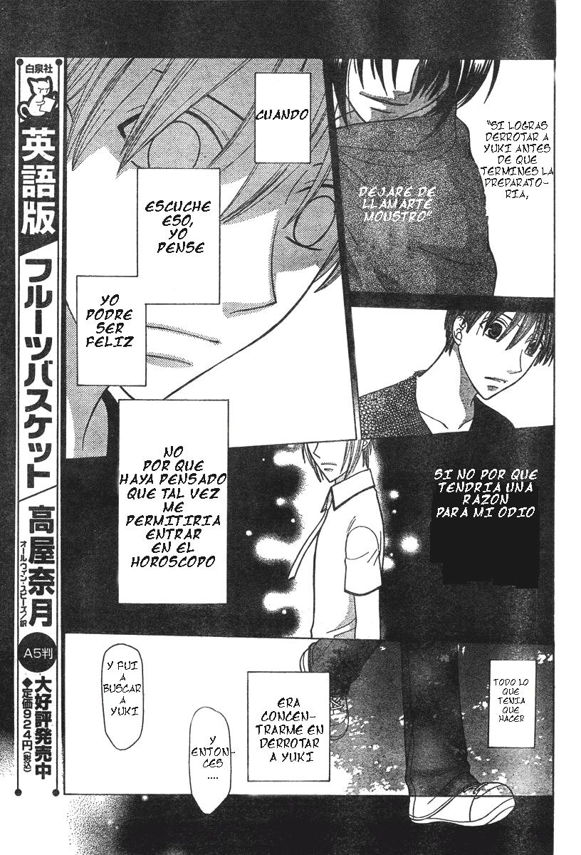 Read Fruits Basket ES Manga Online