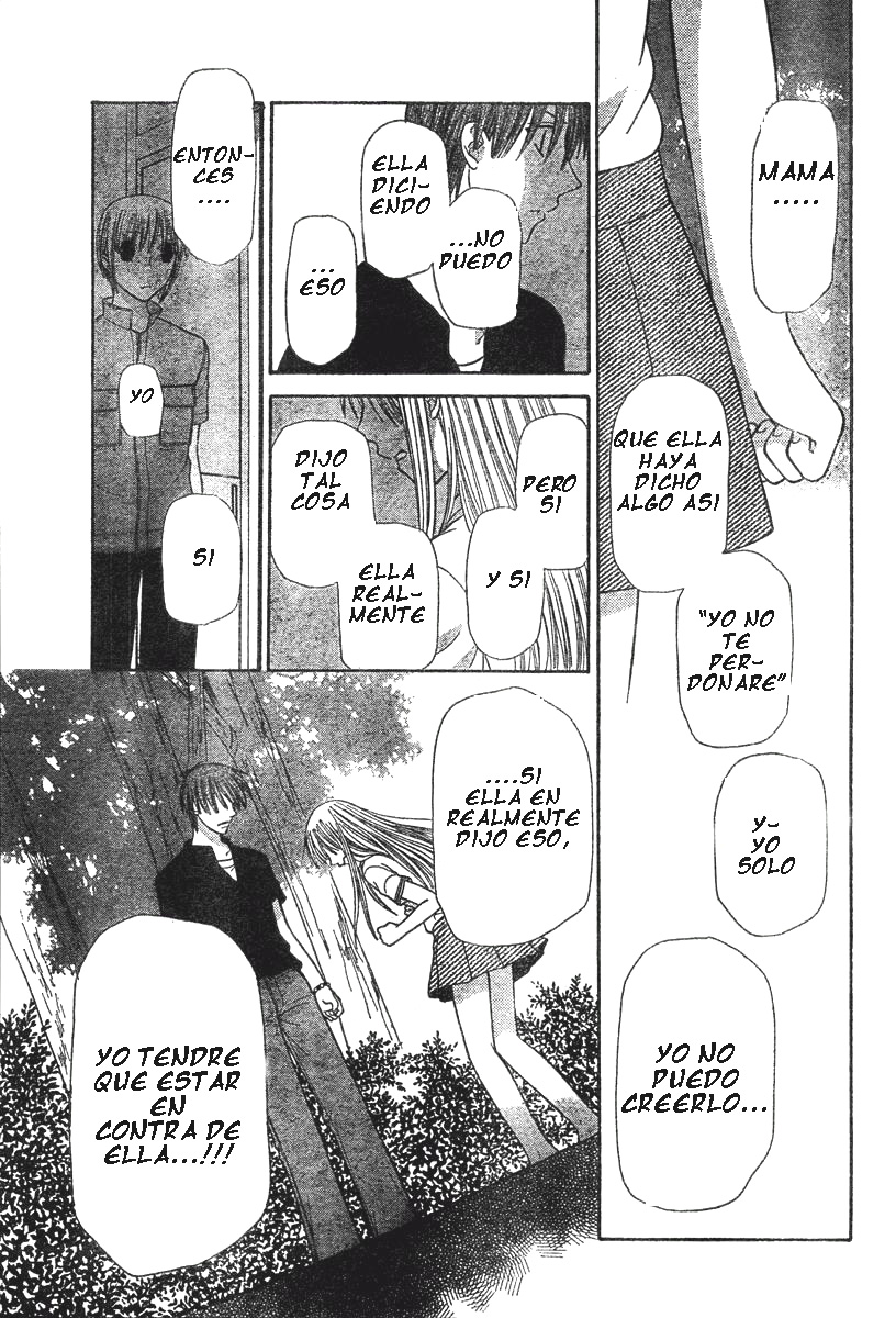 Read Fruits Basket ES Manga Online