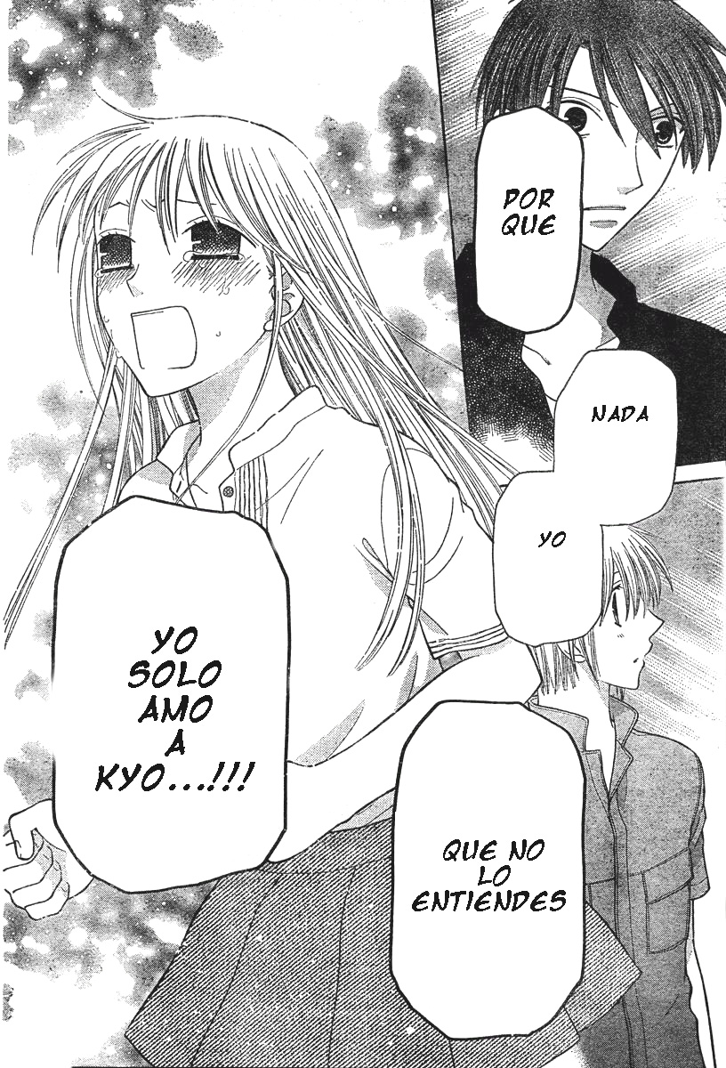 Read Fruits Basket ES Manga Online