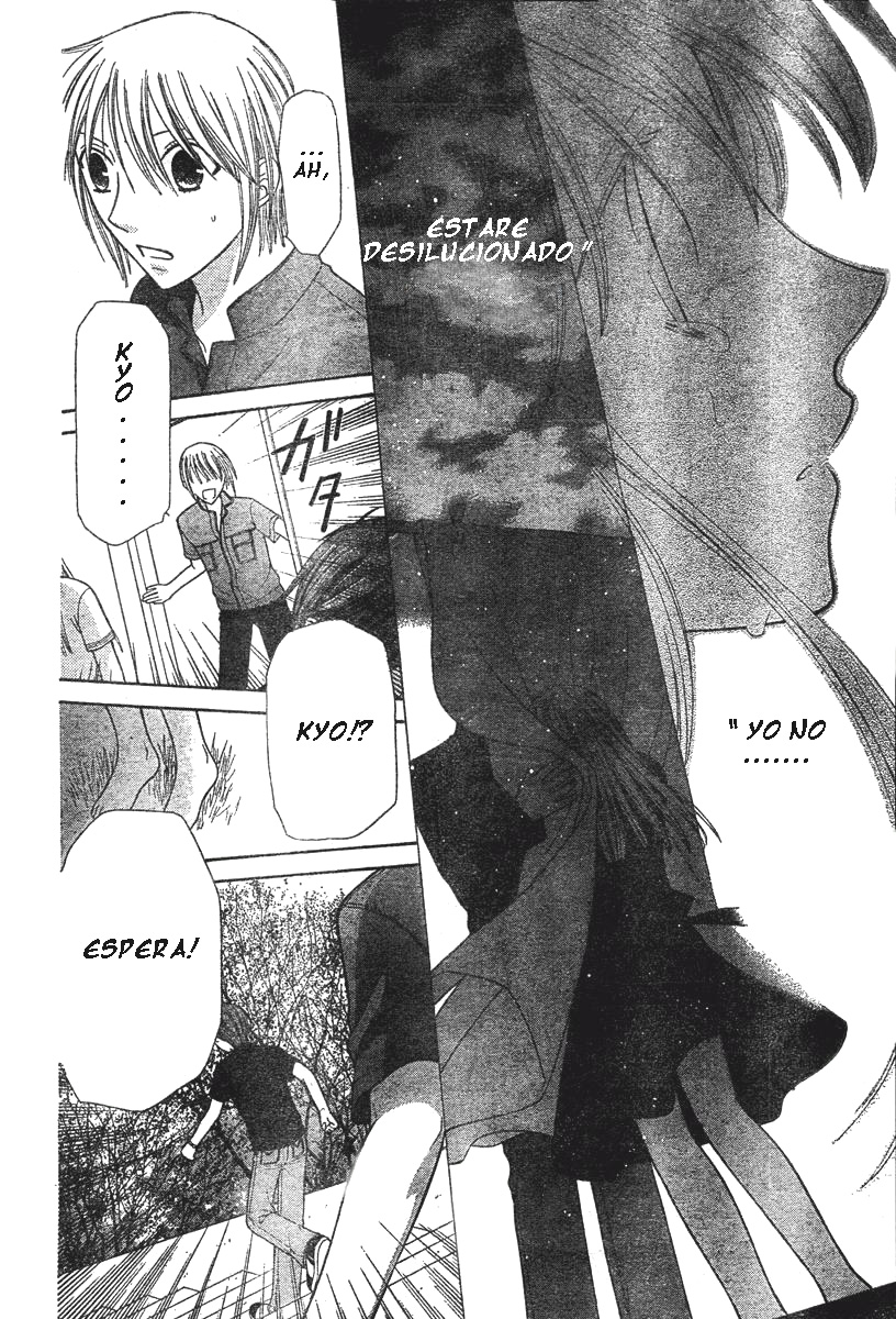 Read Fruits Basket ES Manga Online